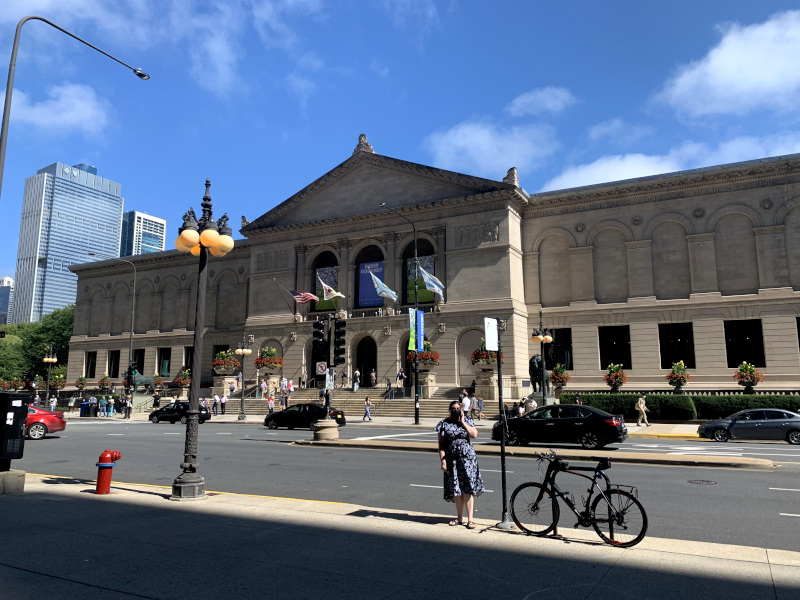 The Art Institute of Chicago