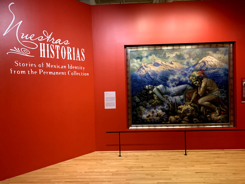 The National Museum of Mexican Art