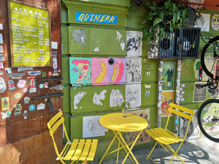Vegan Food in Mexico City